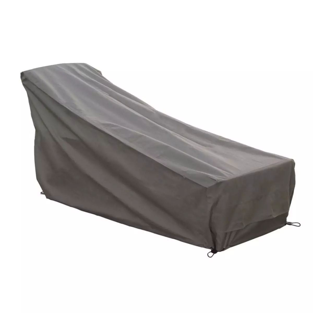 Protective Cover - Wicker Sunlounger - image 1
