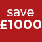 Red - Save 1000