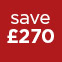 Red - Save 270
