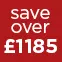 red - save over 1185