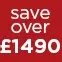 red - save over 1490