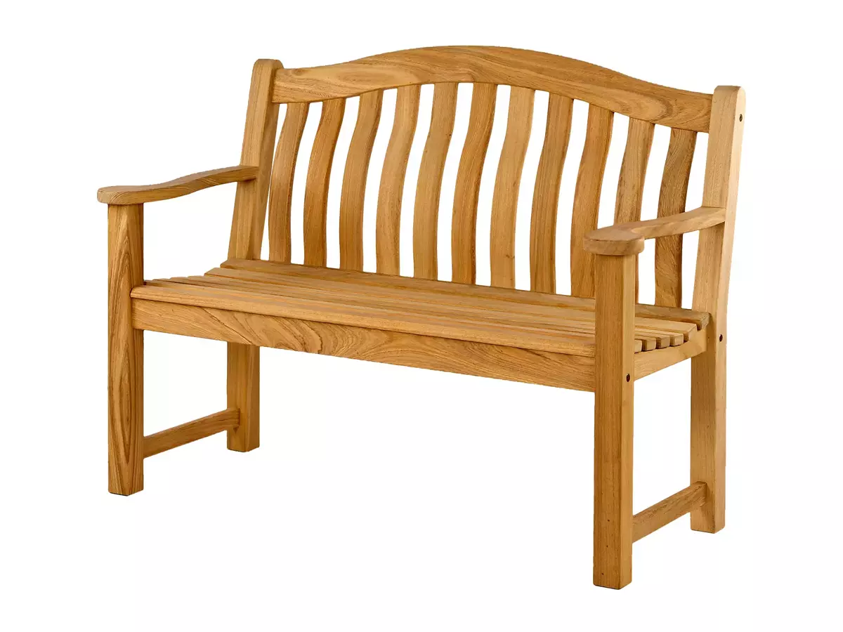 Roble Turnberry Bench - 4ft - image 1