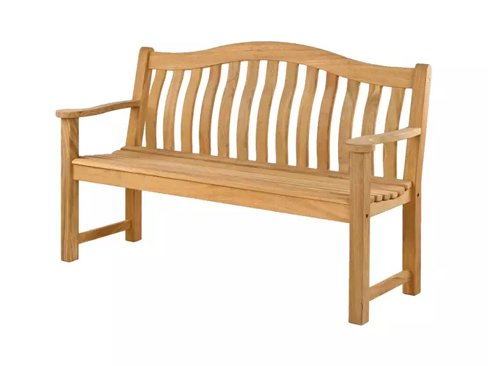 Roble Turnberry Bench - 5ft - image 2