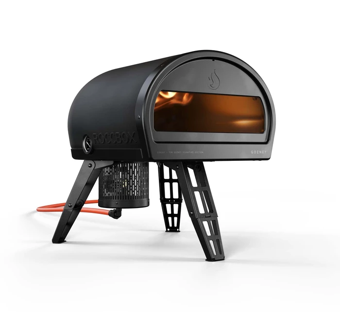 Gozney Roccbox Pizza Oven - Black - image 5