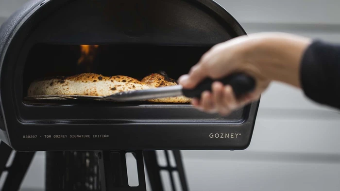 Gozney Roccbox Pizza Oven - Black - image 4