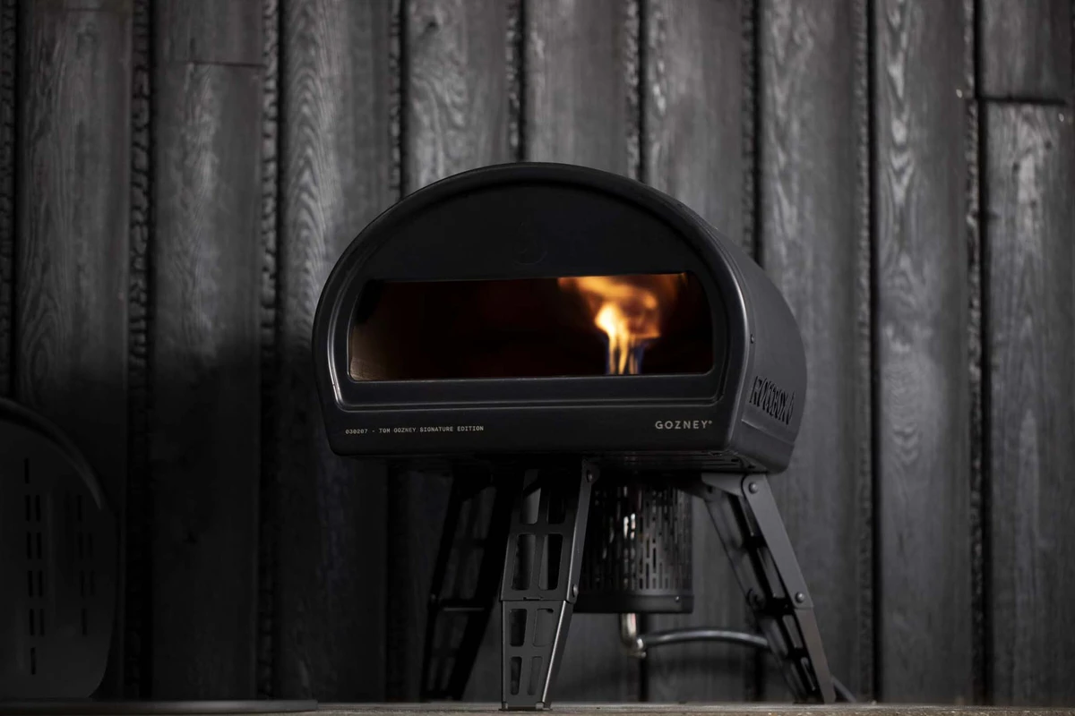 Gozney Roccbox Pizza Oven - Black - image 1