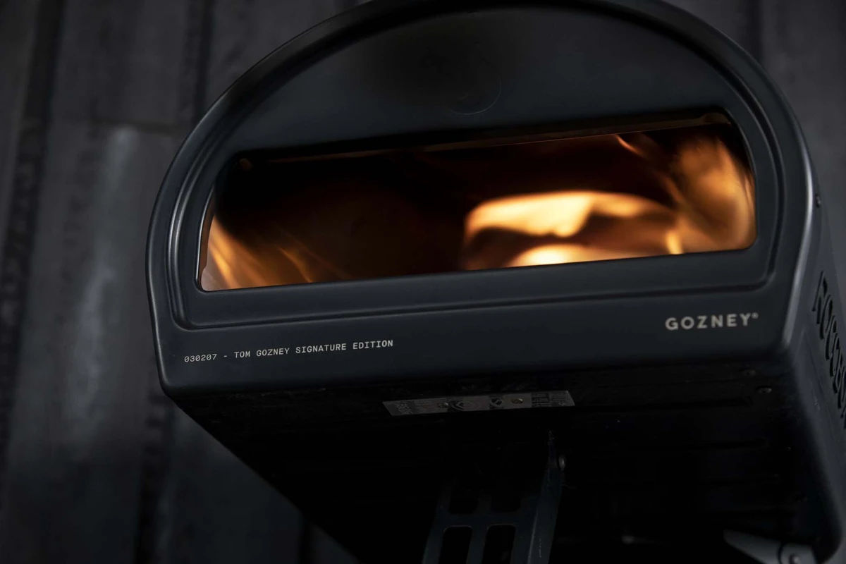 Gozney Roccbox Pizza Oven - Black - image 8