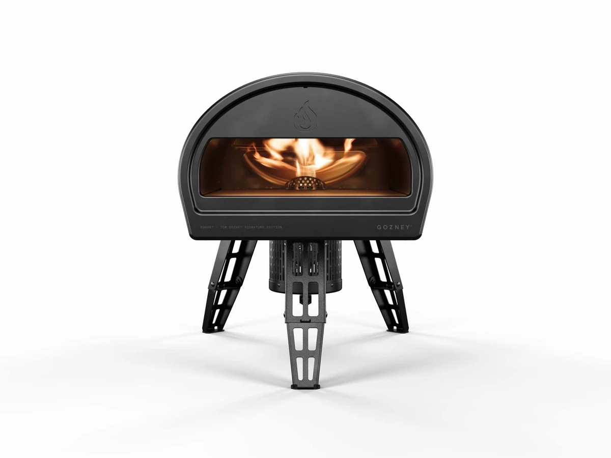 Gozney Roccbox Pizza Oven - Black - image 2