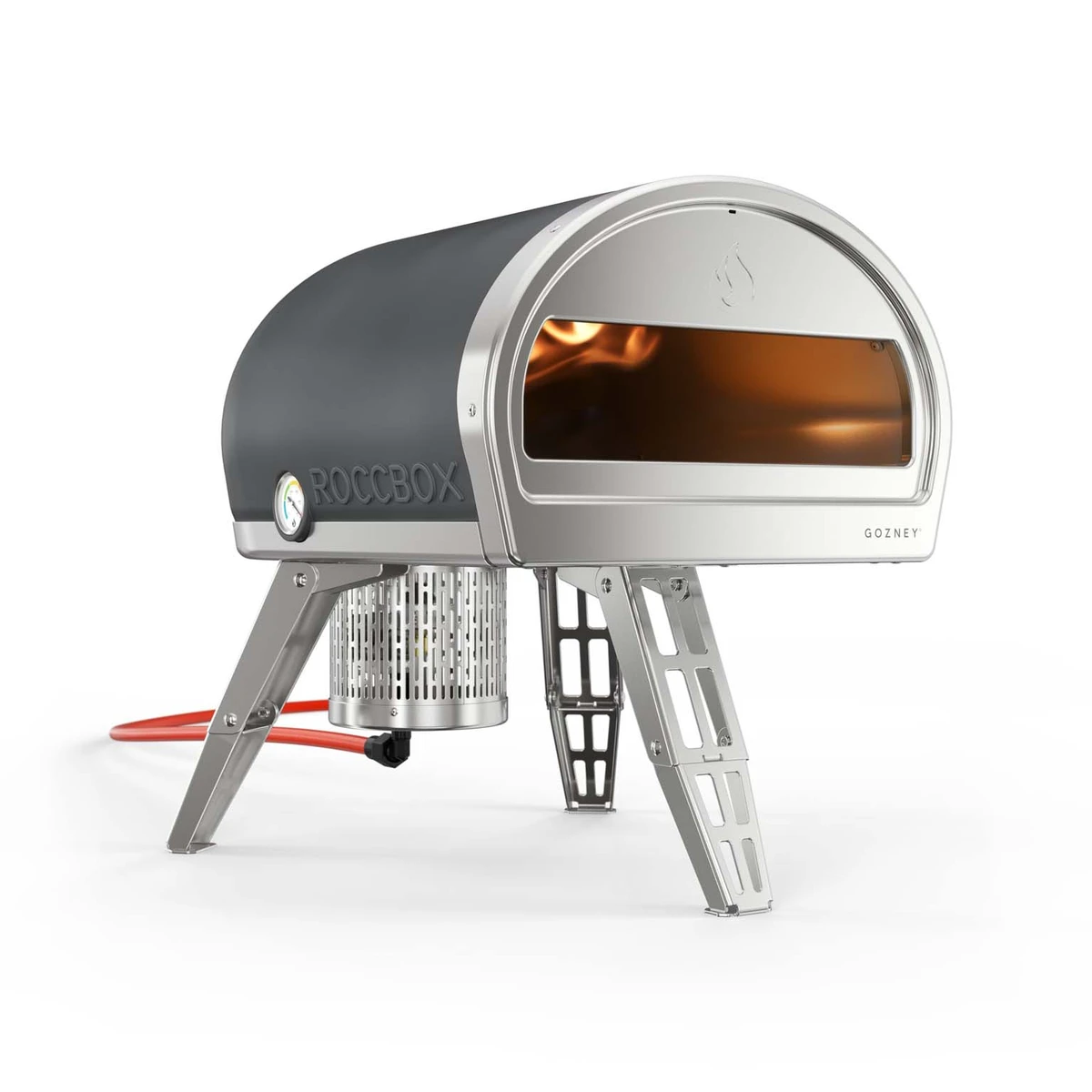 Roccbox Pizza Oven - Grey - image 1