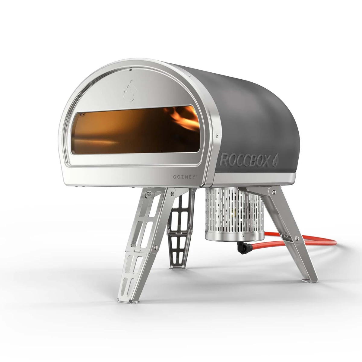 Roccbox Pizza Oven - Grey - image 2