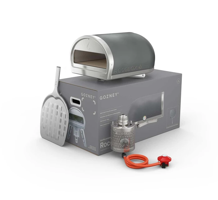 Gozney Roccbox Pizza Oven - Grey - image 4