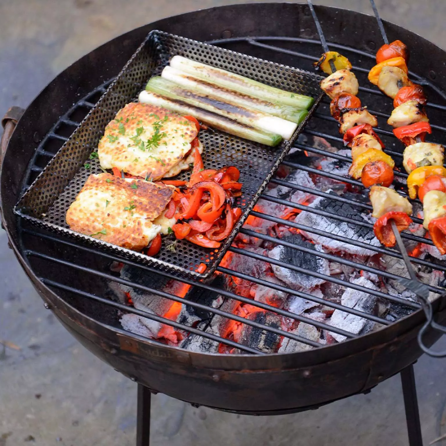 Mini grill hotsell