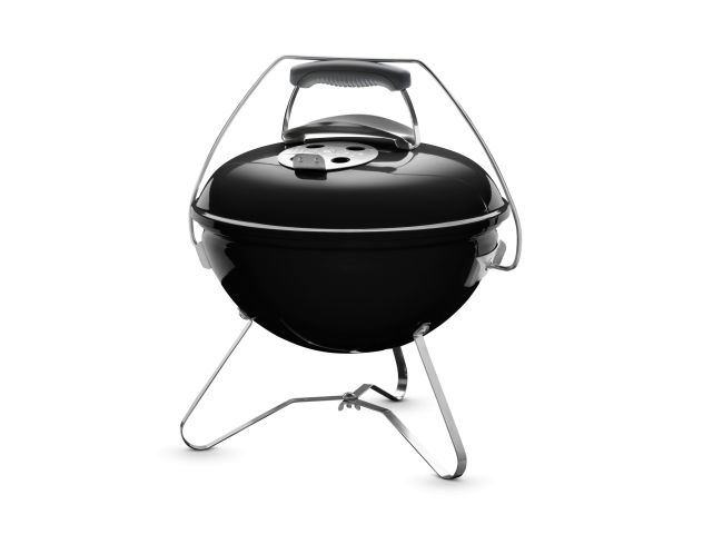 Weber - Smokey Joe® Premium, Black - image 1