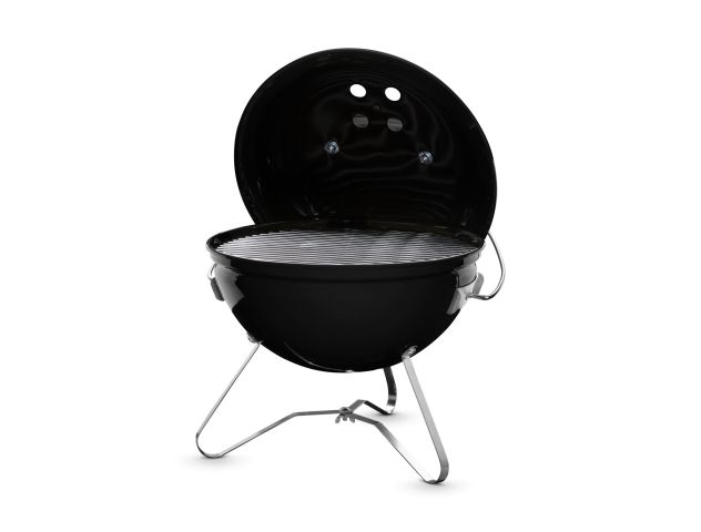 Weber - Smokey Joe® Premium, Black - image 2