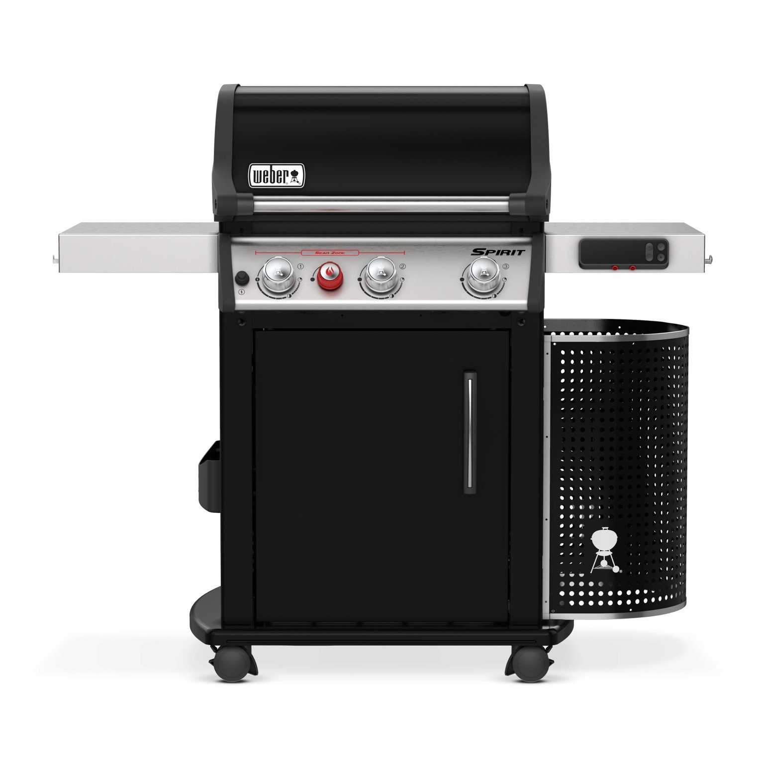 spirit epx 325s gbs smart barbecue