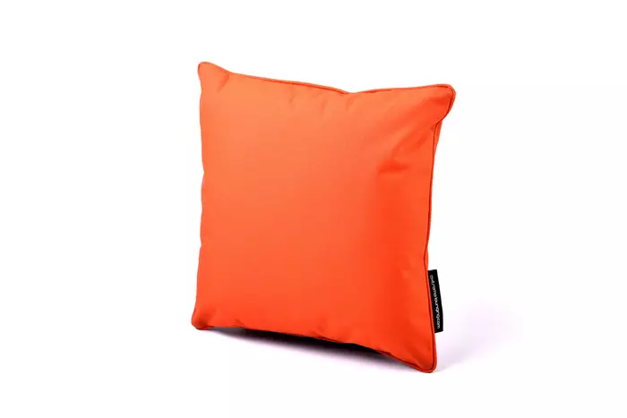 Splash-proof Cushion - Orange - image 2