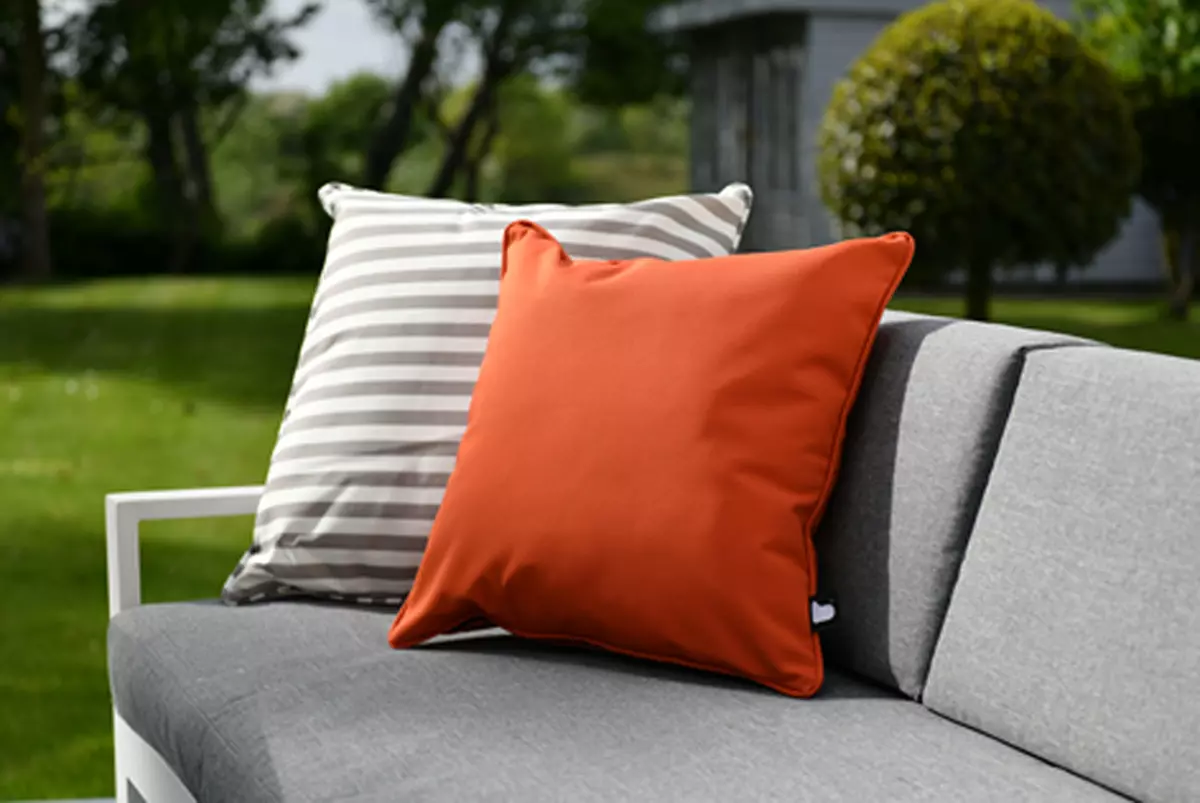 Splash-proof Cushion - Orange - image 1