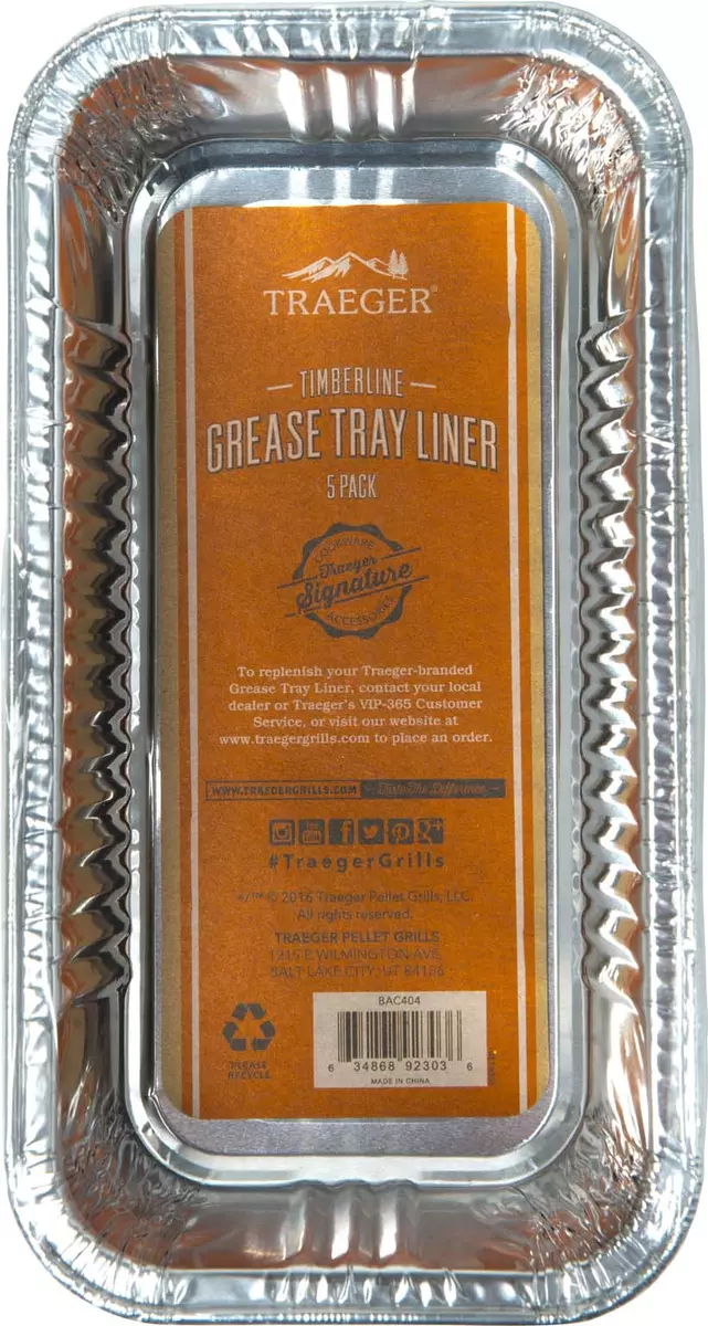 Timberline Grease Tray - image 2