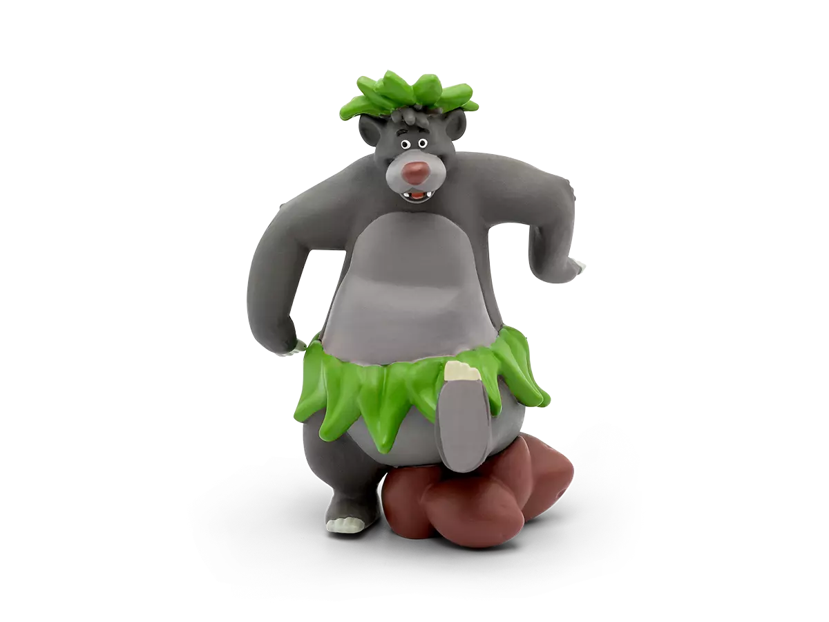 Tonies - Disney - The Jungle Book - Baloo - Frosts Tonies - Disney - The Jungle Book - Baloo - Frosts