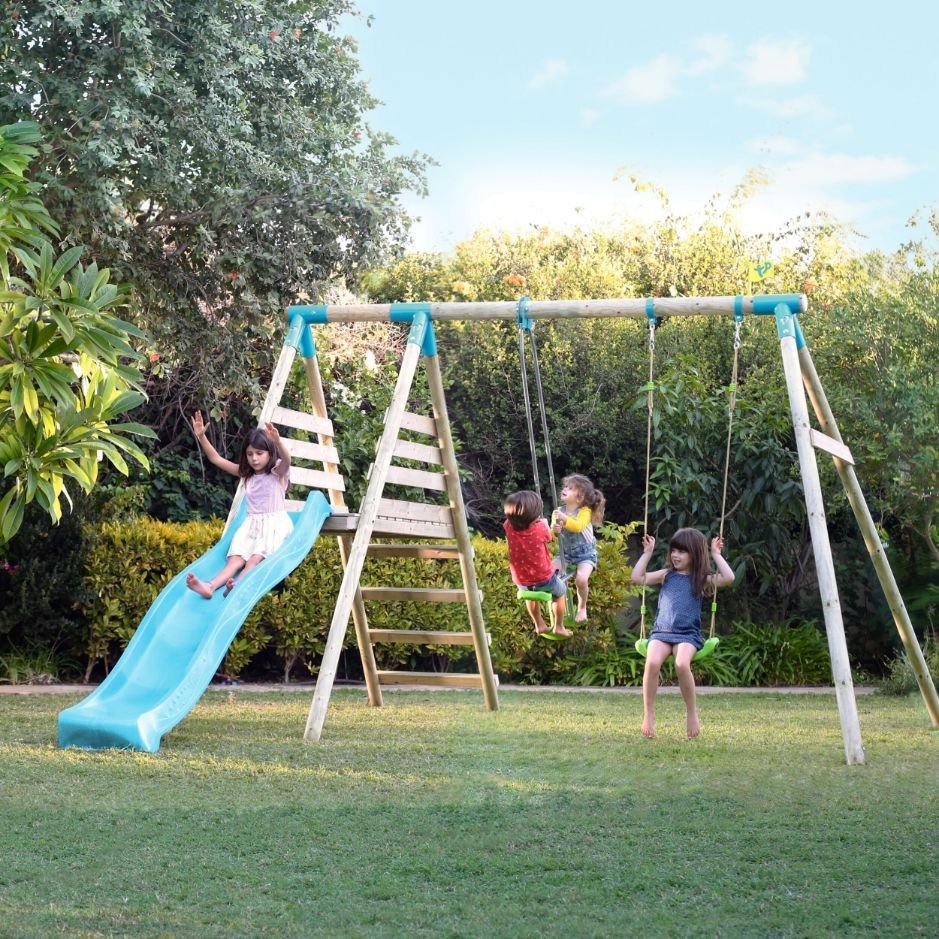 tp garden slide