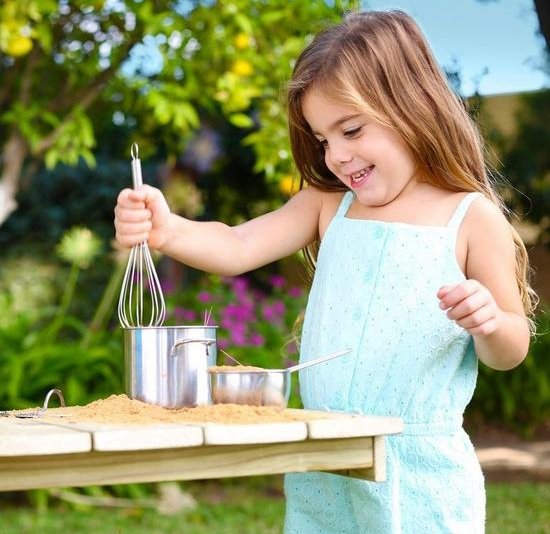 tp deluxe mud kitchen