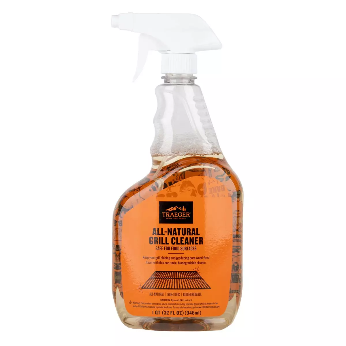 Traeger All-Natural Grill Cleaner - image 1