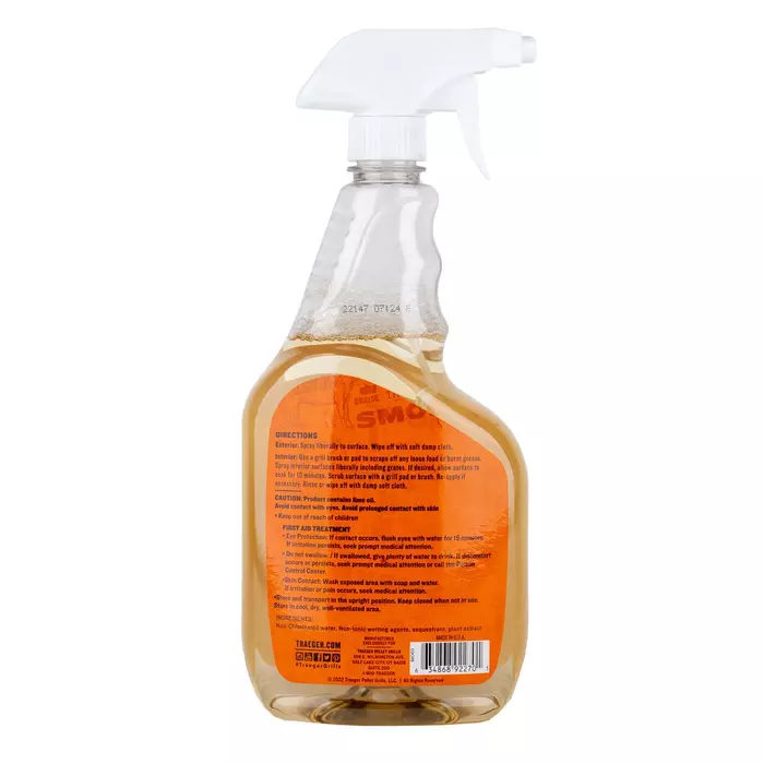 Traeger All-Natural Grill Cleaner - image 3