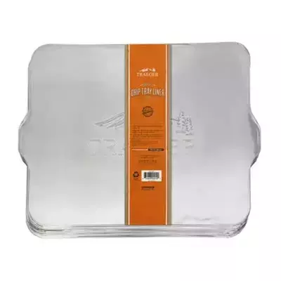 Traeger Drip Tray Liner 5 Pack - Pro 575/22
