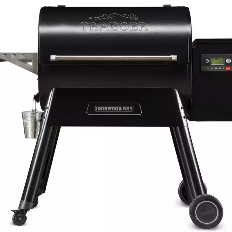 Traeger Ironwood - 885 - image 2