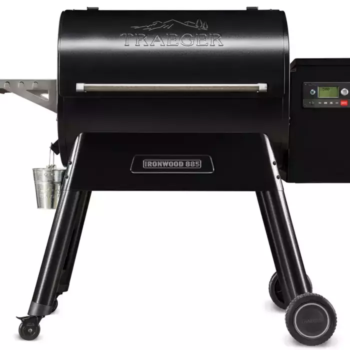 Traeger Ironwood - 885 - image 2