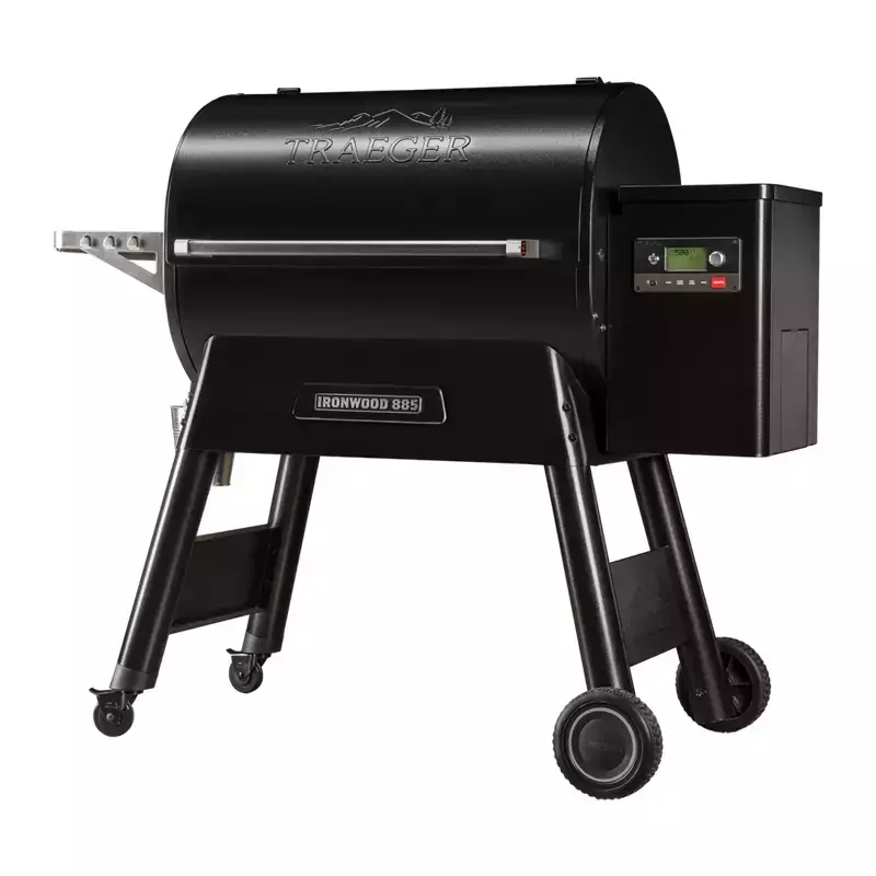Traeger Ironwood - 885 - image 3