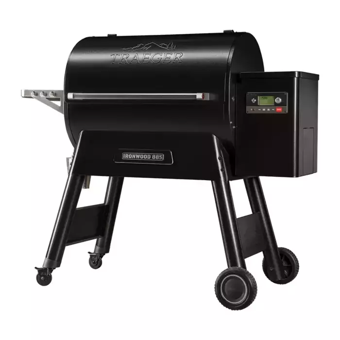 Traeger Ironwood - 885 - image 3