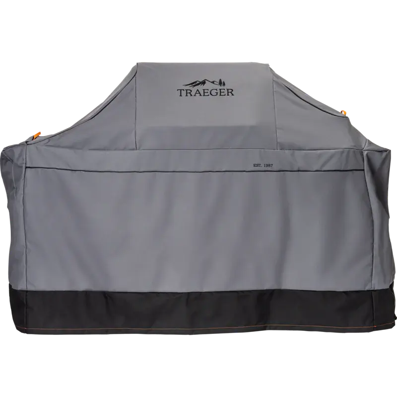 Traeger Ironwood Full-Length Grill Protective Cover - image 1