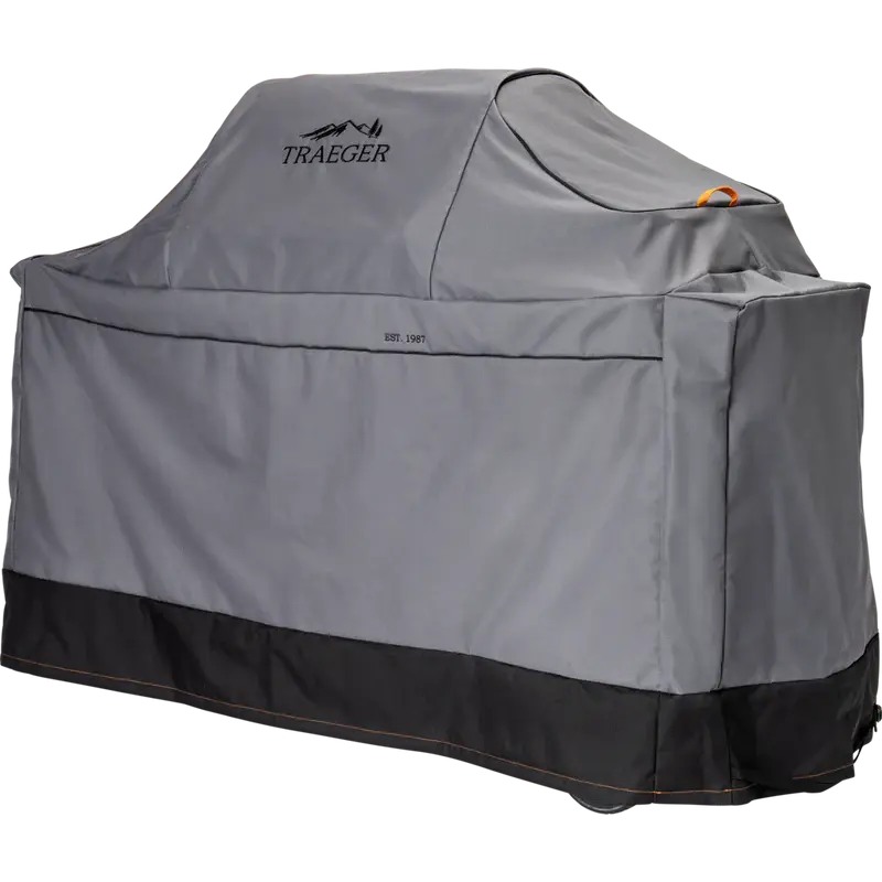 Traeger Ironwood Full-Length Grill Protective Cover - image 2