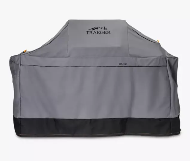 Traeger Ironwood XL Full-Length Grill Protective Cover - image 1