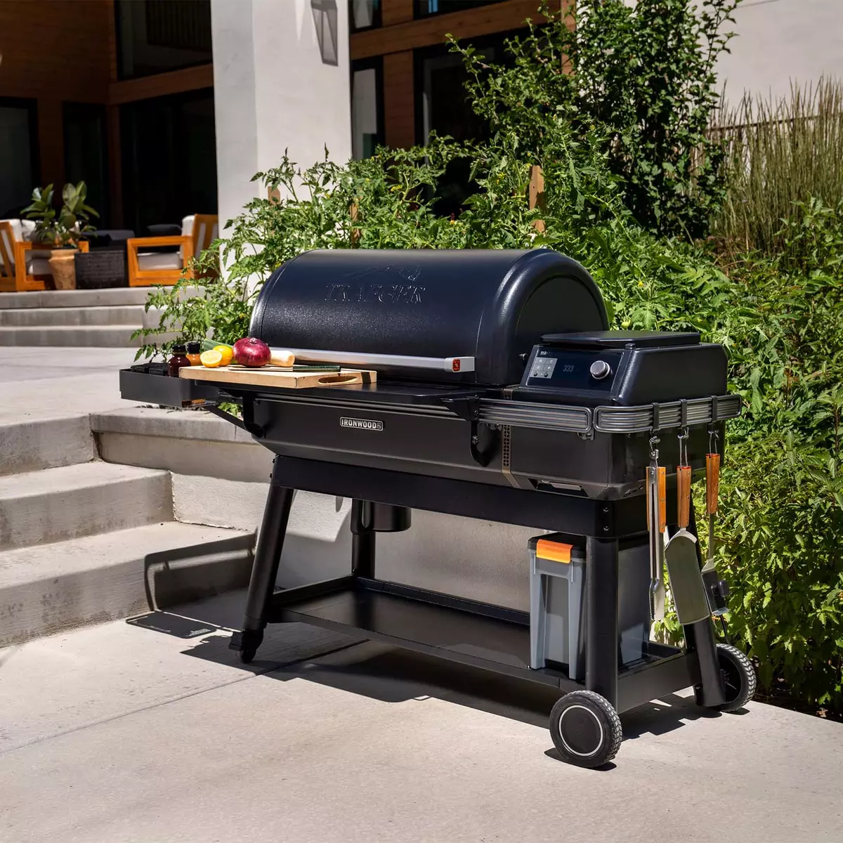 Traeger Ironwood XL UK Frosts