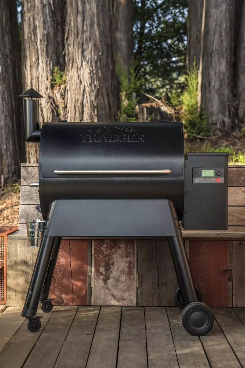 Traeger Pro 780 Wood Pellet Grill - image 2