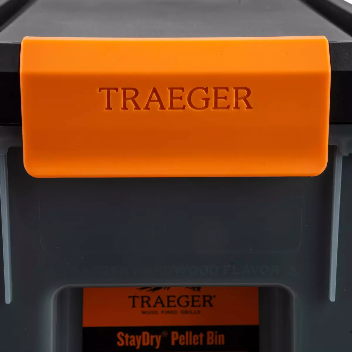 Traeger Staydry™Pellet Bin - image 4