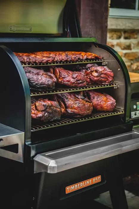 Traeger Timberline 850 Wood Pellet Grill - image 5