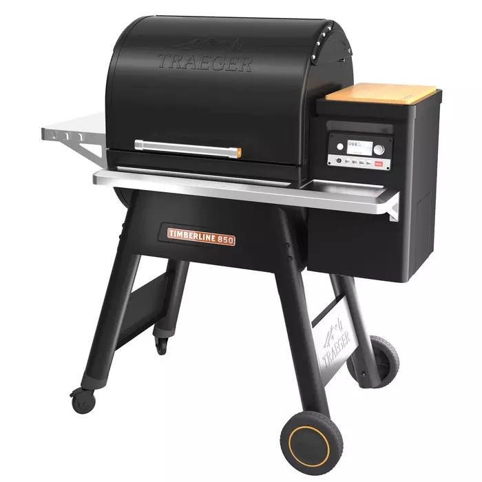 Traeger Timberline 850 Wood Pellet Grill - image 1