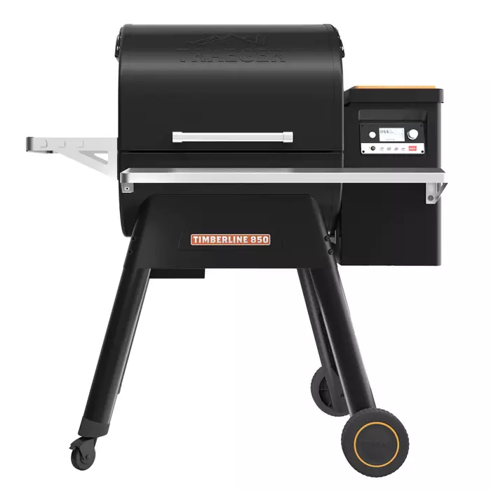 Traeger Timberline 850 Wood Pellet Grill - image 7