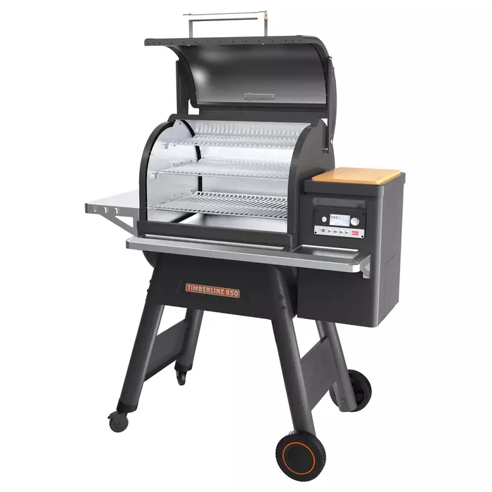 Traeger Timberline 850 Wood Pellet Grill - image 8