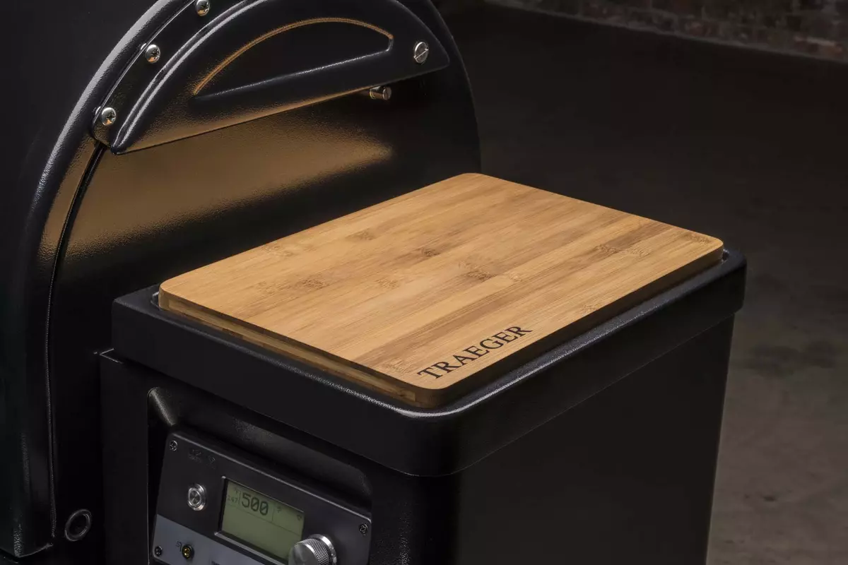 Traeger Timberline 850 Wood Pellet Grill - image 12