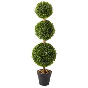 Trio Topiary Tree 80 Cm - image 1