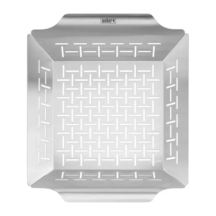 Weber Deluxe Grilling Basket - image 1