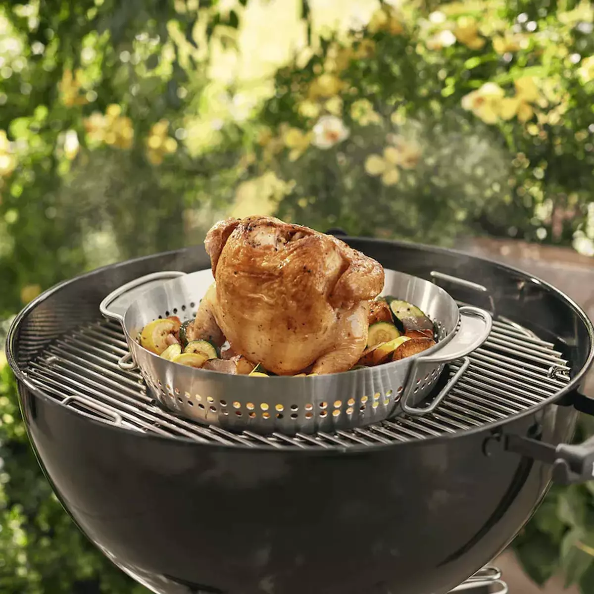 Weber GBS Poultry Roaster - image 1