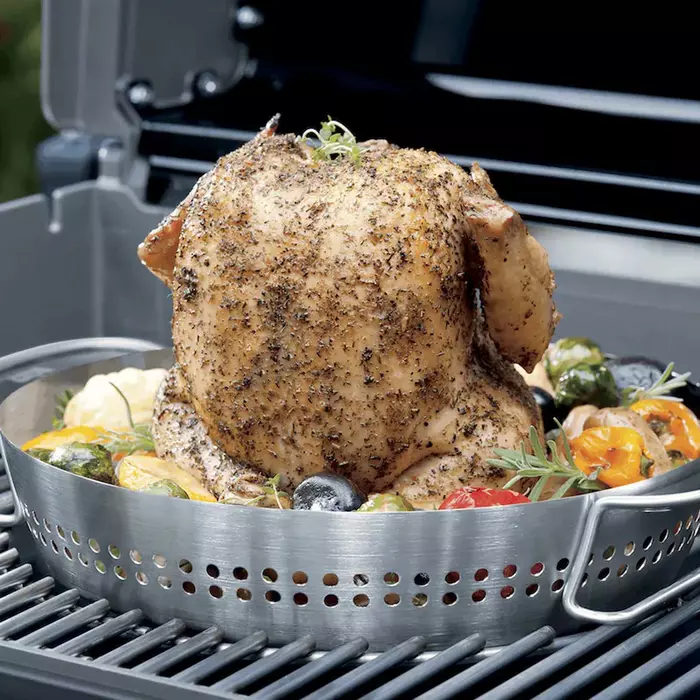 Weber GBS Poultry Roaster - image 4