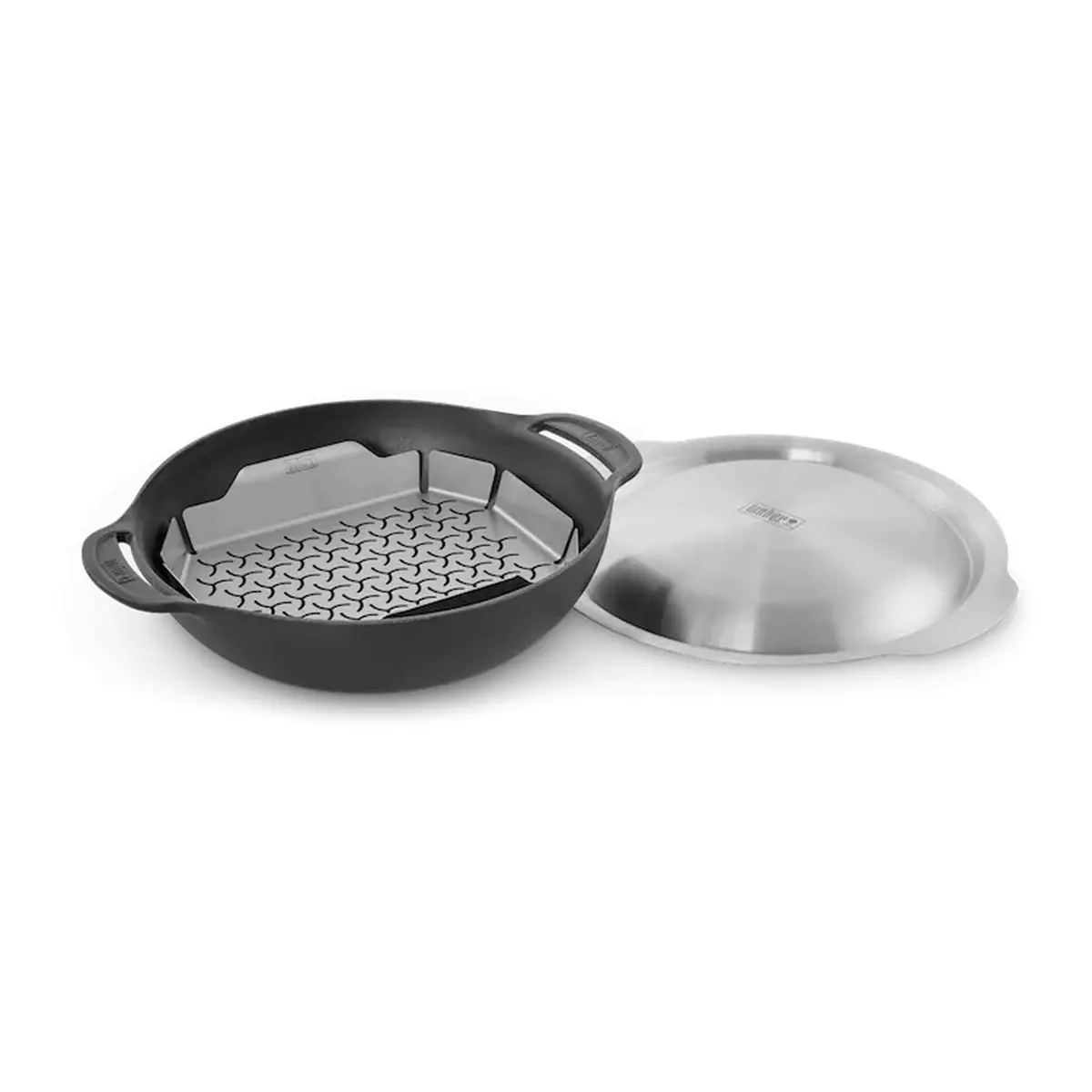 Weber GBS Wok & Steamer - image 2