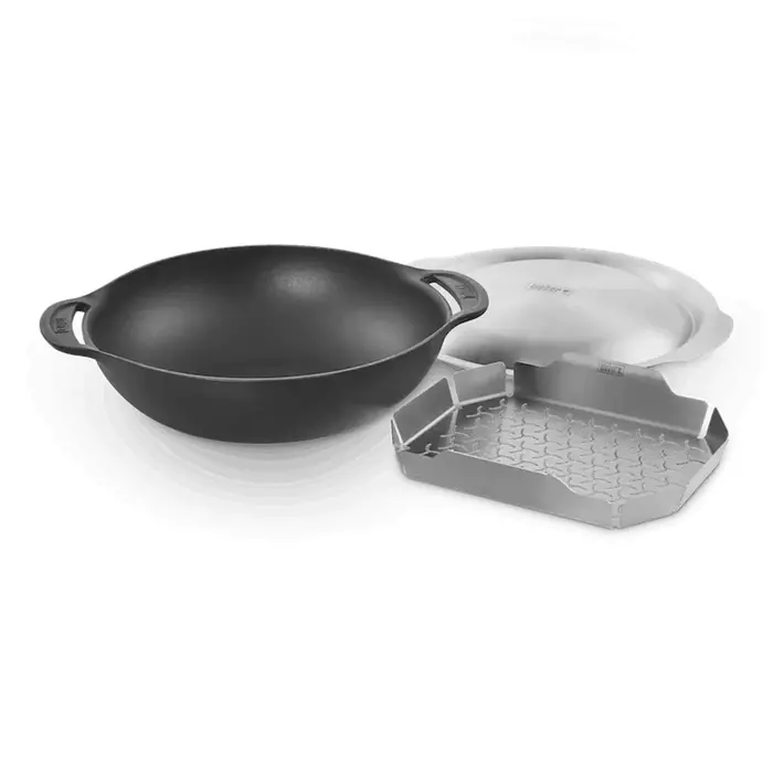 Weber GBS Wok & Steamer - image 4