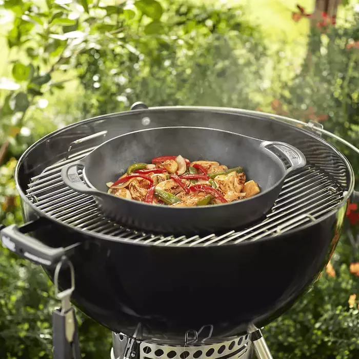 Weber GBS Wok & Steamer - image 5